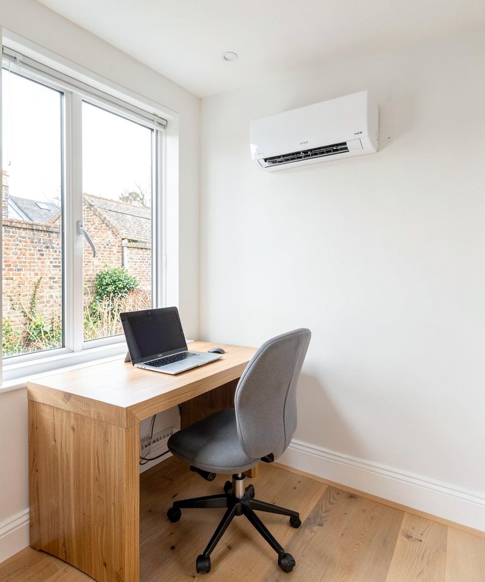 Working from home